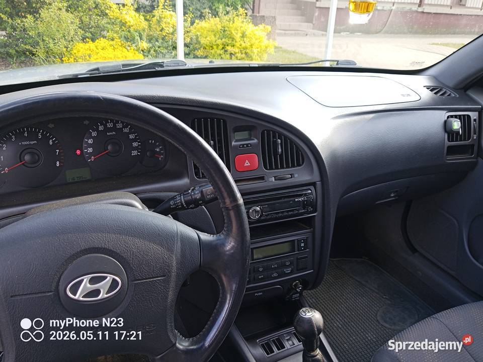 Hyundai Elantra III