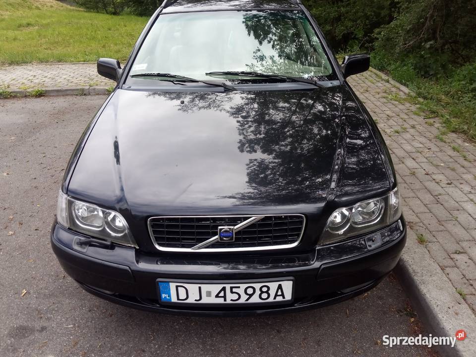 Sprzedam Volvo V40 V40 dolnośląskie Niemcza