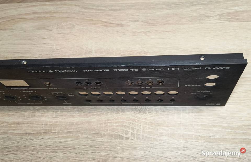 Panel OR Radmor 5102TE pomorskie Gdańsk