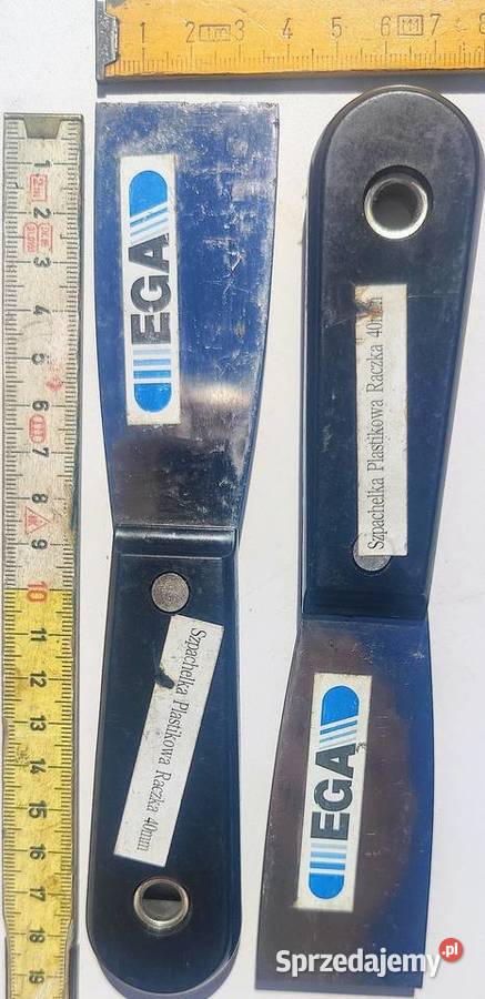 SKROBAK METALOWY 120x37 130x37 MALARSKI 0509 Inowrocław