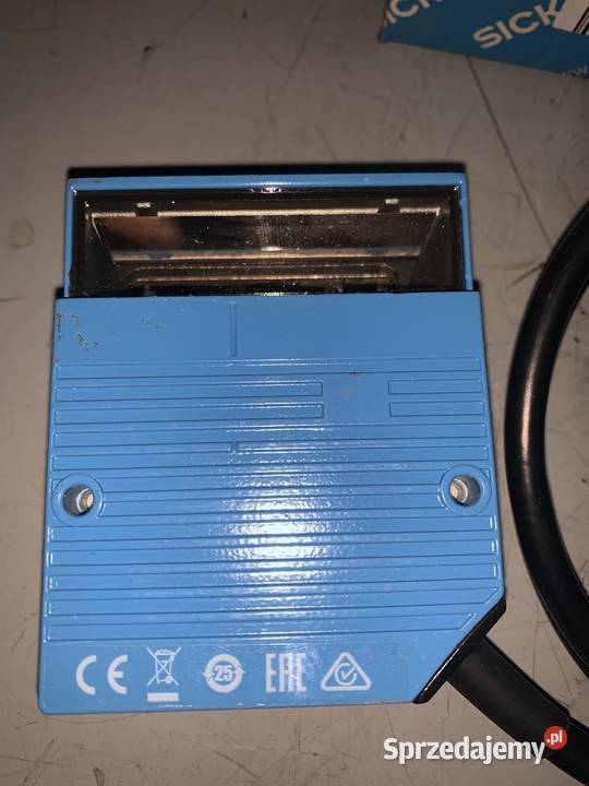 Sick CLV6202000 Barcode scanner mazowieckie Warszawa sprzedam