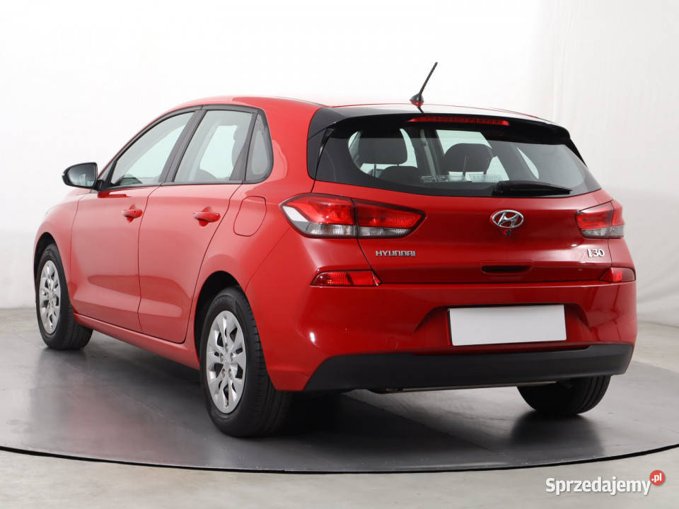 Hyundai i30 14 CVVT radio Hyundai śląskie Katowice