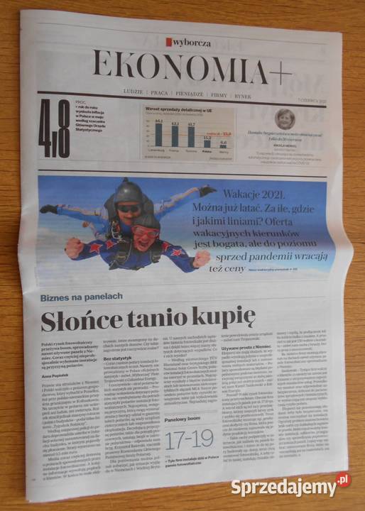 Ekonomia 43 Gazeta Wyborcza Parczew