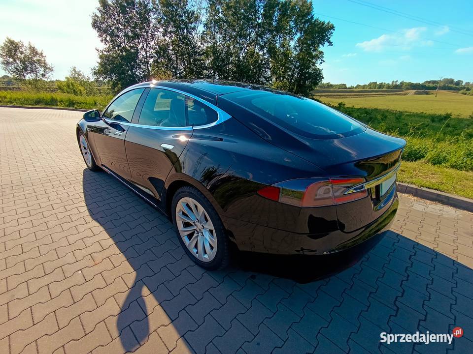 TESLA S 75D DARMOWE ŁADOWANIE SC01 FEE SUPER Mielec