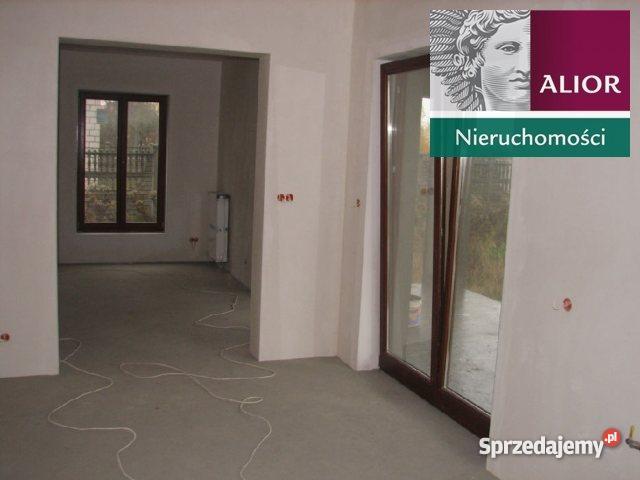 dom bliźniak do 30000 metrów Wilcza Góra sprzedam