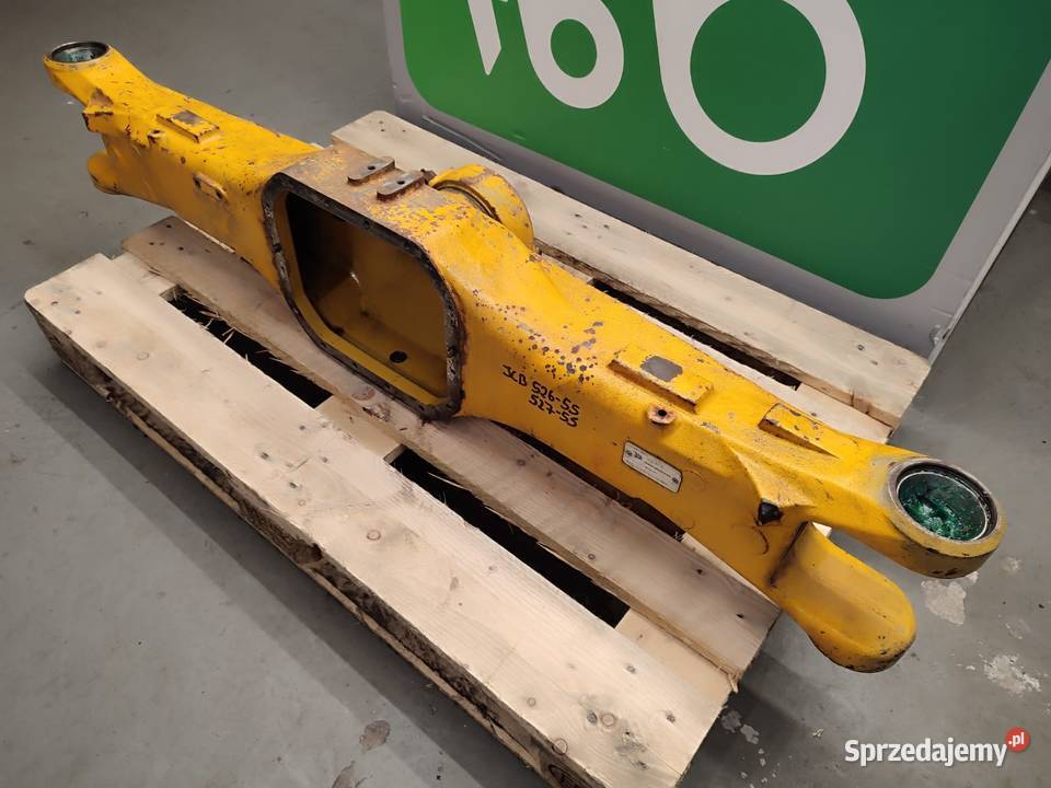 Pochwa mostu 20671 tył JCB 52755 Wilkowo
