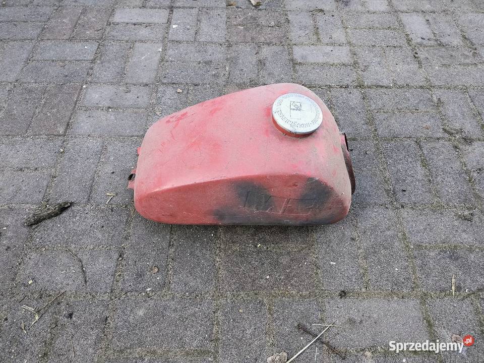 Zbiornik bak MZ etz Zielona Góra