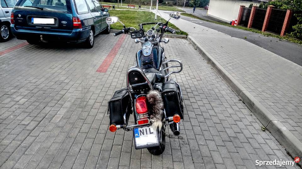 JINLUN 250 zielony warmińsko-mazurskie sprzedam