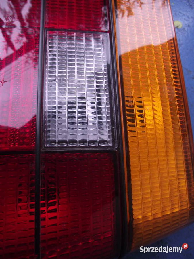 Lampa tylna VW Jetta prawe Lampy tylne Wrocław