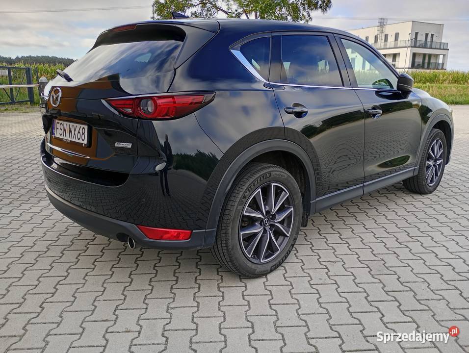 Mazda CX5 II 20 SKYACTIVG 160 Drive AWD Zbąszynek
