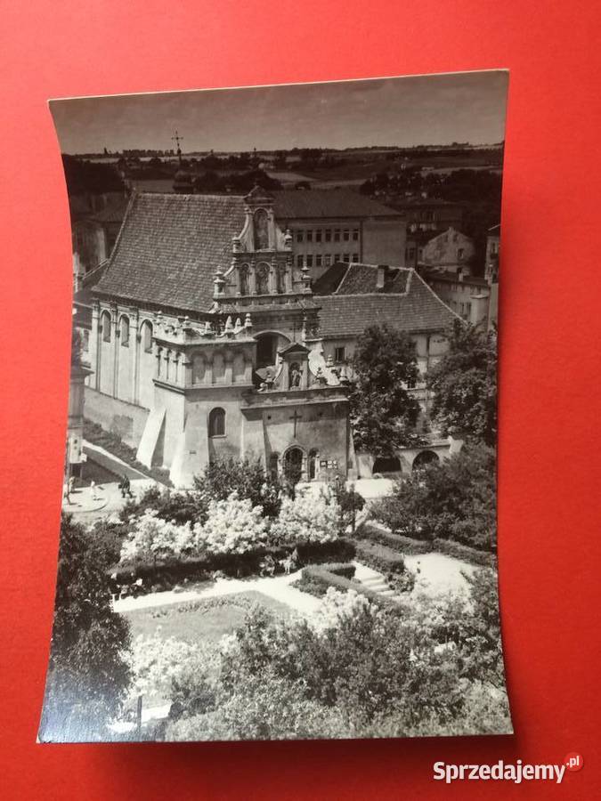 2348 Widokówka Lublin Szczecin