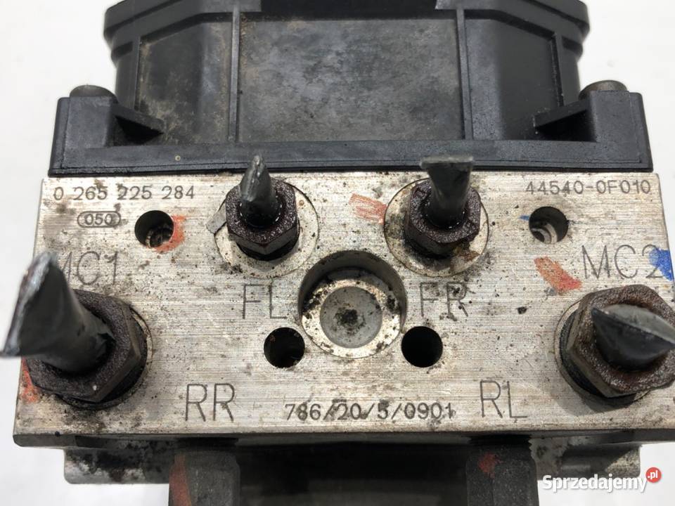 POMPA ABS TOYOTA COROLLA E13 0265950130 18 129