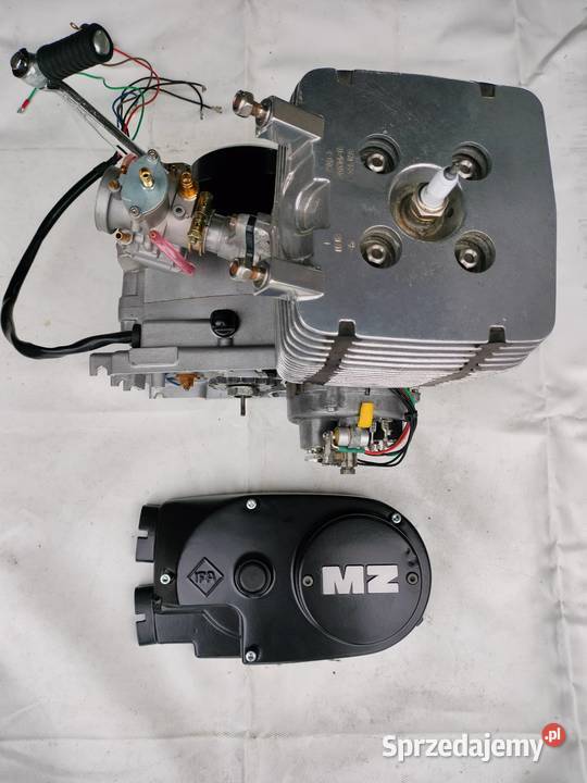 Silnik kompletny do MZ ETZ 150 Konin sprzedam