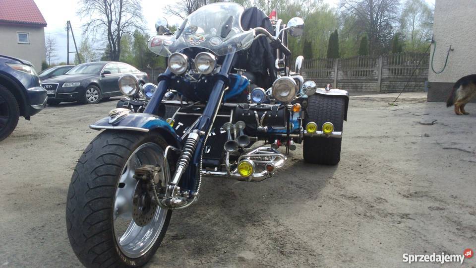 trike zamiana Radomsko