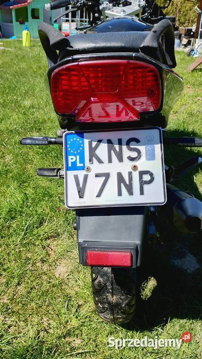 Motor motocykl motorower Zumico 125 GR1100 Romet małopolskie Piwniczna-Zdrój