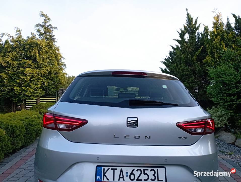 Seata Leona INTECH małopolskie Wojnicz sprzedam