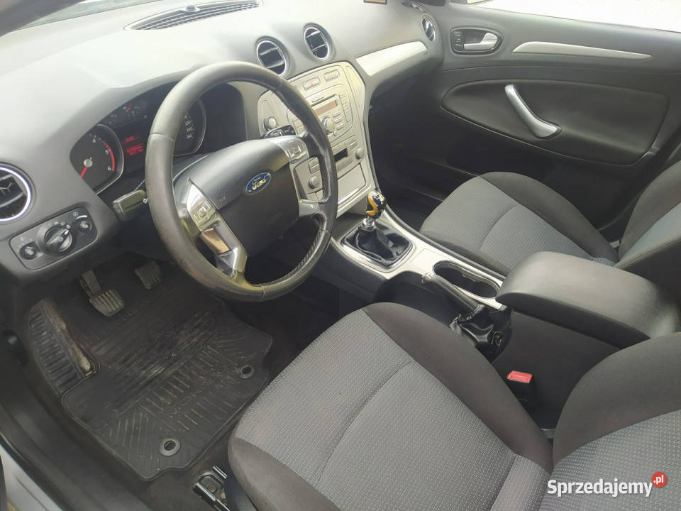 Ford Mondeo Ford mondeo mk4 kombi klima alumy 4/5 sprzedam