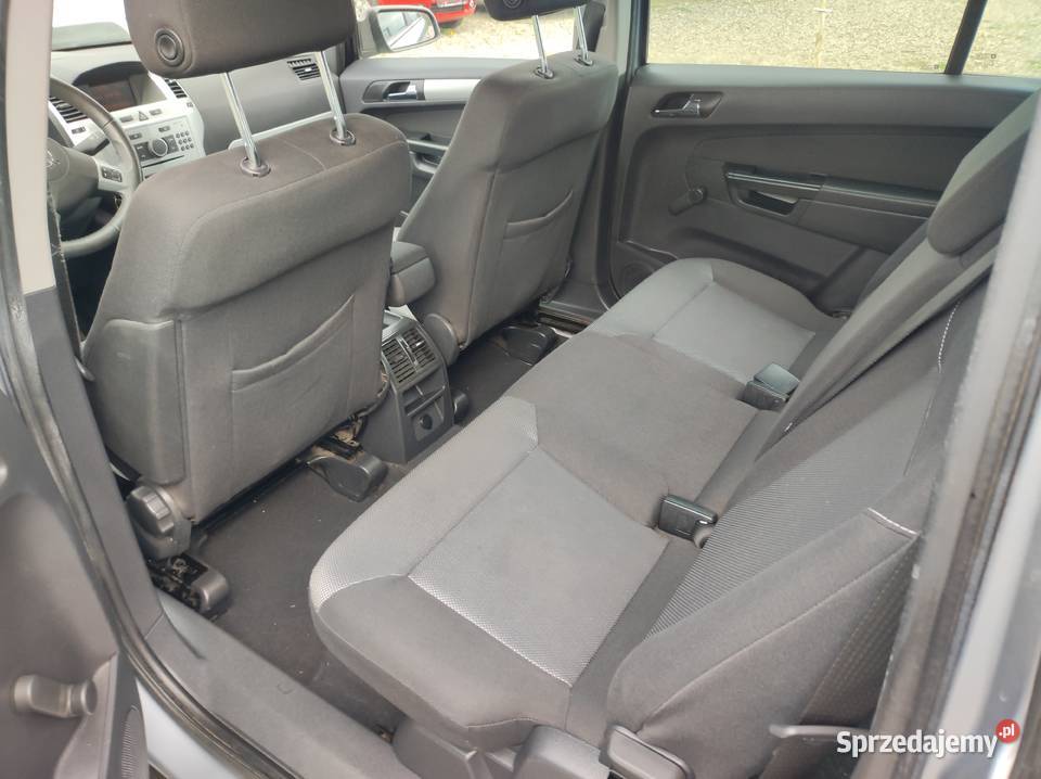 Opel Zafira Lift 18 Rymanów