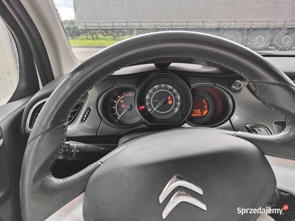 Citroen C3 14 HDi 2010 małopolskie Gdów