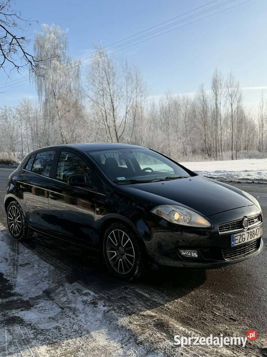 FIAT BRAVO łódzkie Stoki
