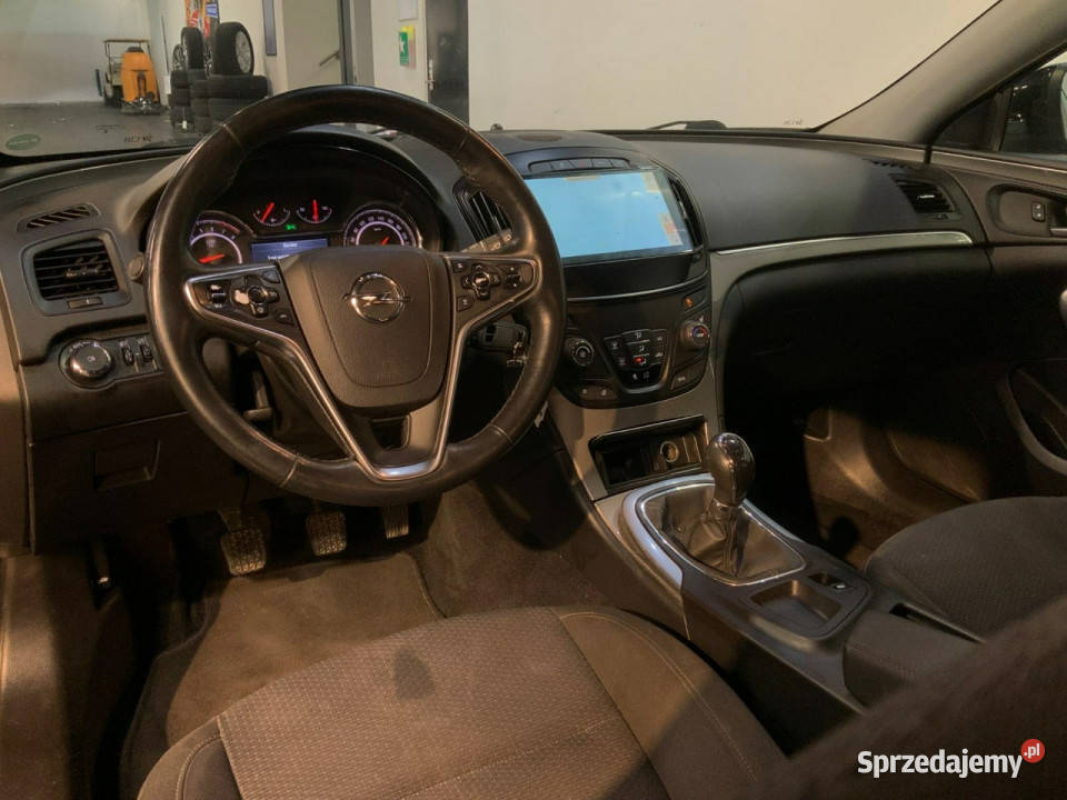 Opel Insignia A 20082017 nieuszkodzony Insignia wielkopolskie Sadlno