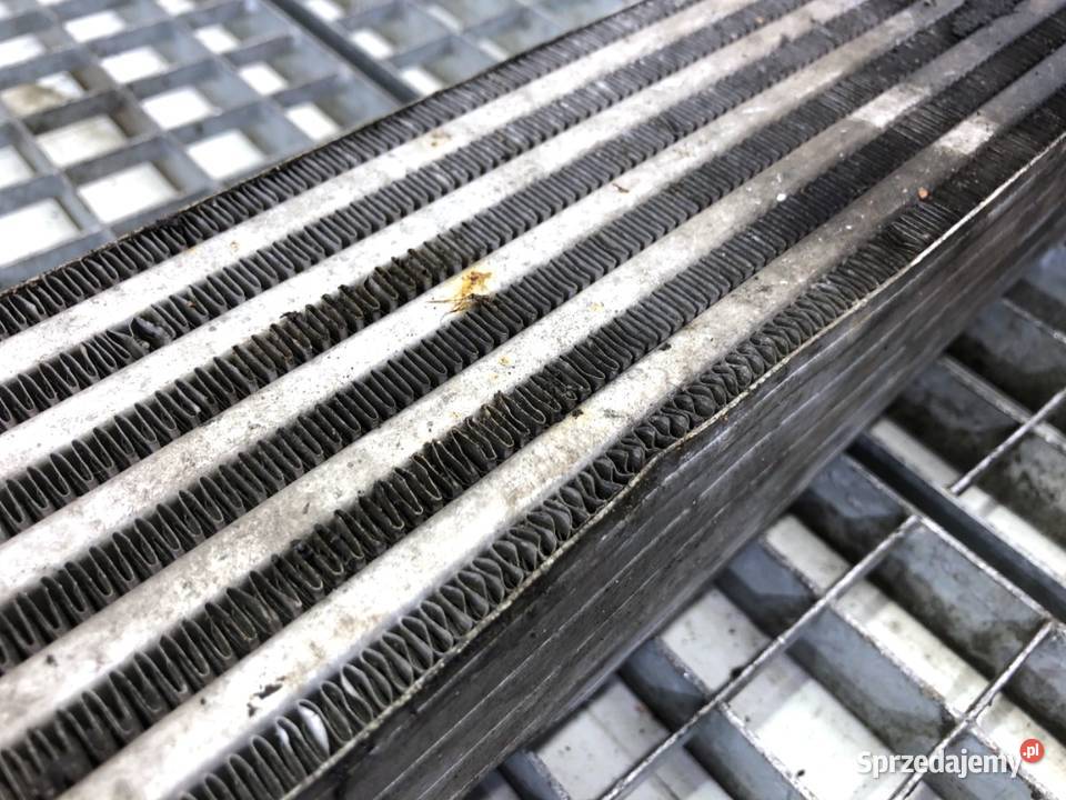 INTERCOOLER MINI R56 16 109 0514 CHŁODNICA podkarpackie
