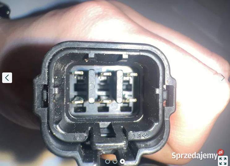 Przełącznik prawy starter Kawasaki Z1000 Układ napędowy