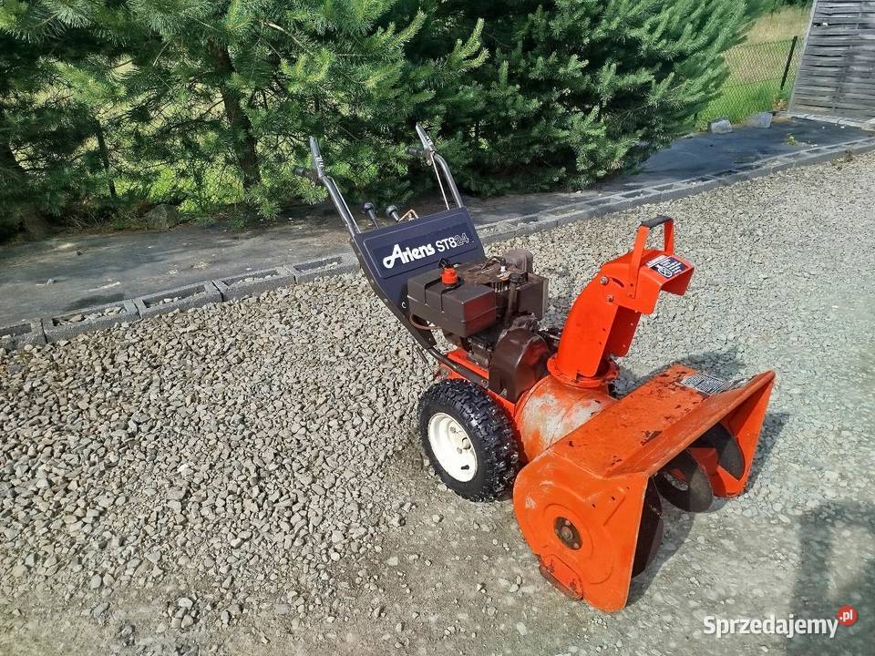 Odśnieżarki spalinowa Ariens 824 Odśnieżarki Limanowa sprzedam