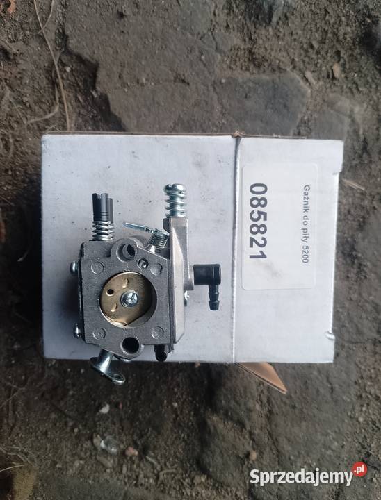 Piła spalinowa gaźnik nowy uniwersalny Namysłów