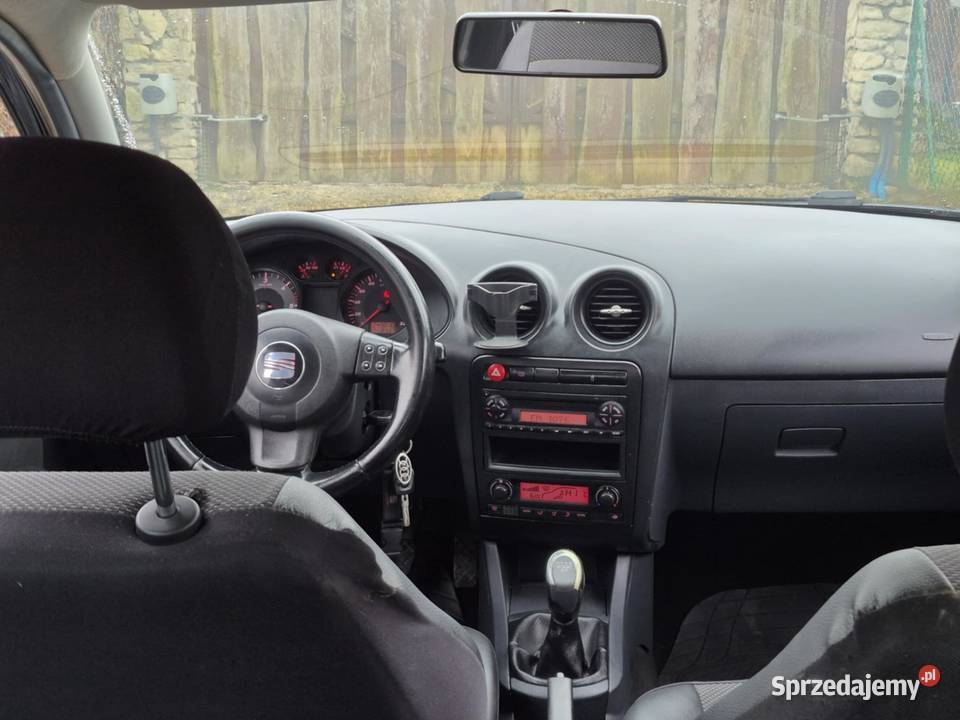 SEAT IBIZA 3 1900cm3 Busko-Zdrój