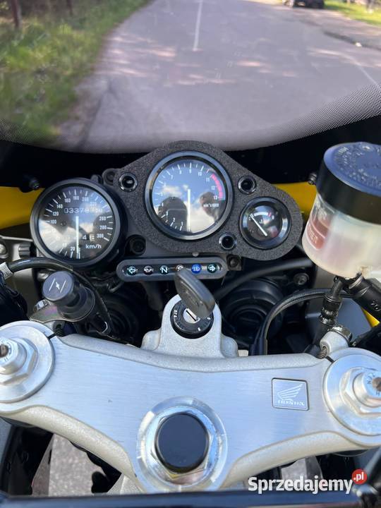 CBR000RR SC33 oryginal super stan