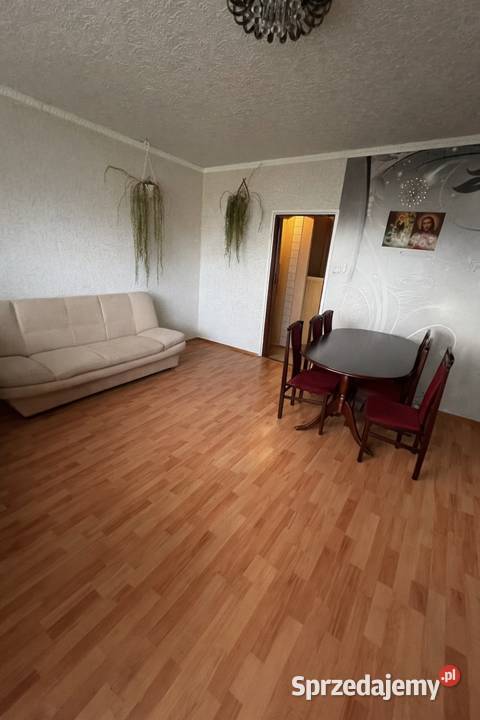 Przestronne 3 pokoje 67 m Matejki Bogatynia dolnośląskie