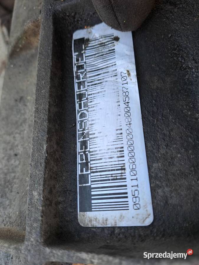 BMW E46 20 150 skrzynia biegów automatyczna Jastrzębie-Zdrój