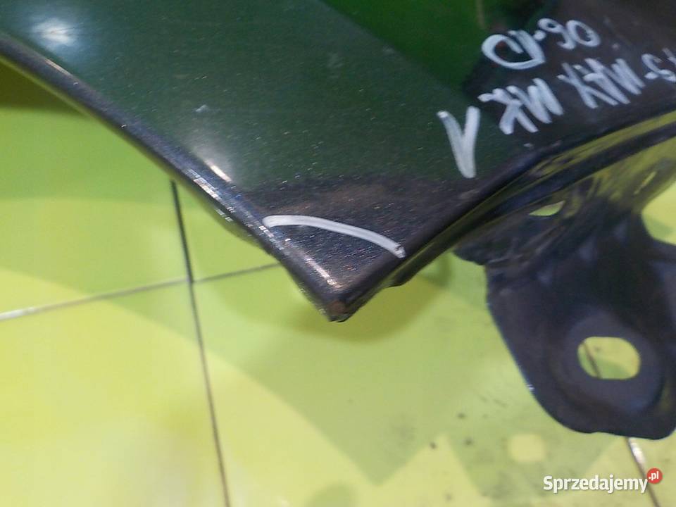 FORD S MK1 I 20 TDCI 07r 5D blotnik prawy przod osobowe Błotniki Suków