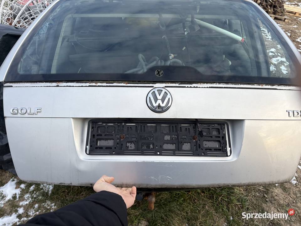 Czesci golf 4 dzwi Tarnów