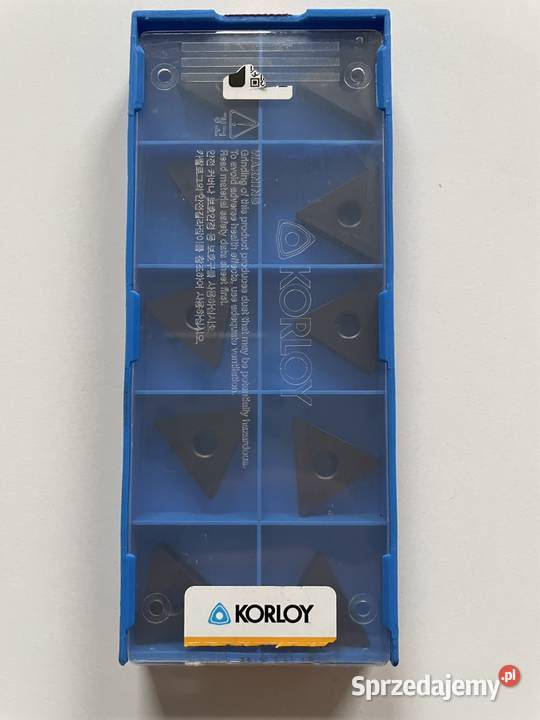 Płytki KORLOY TNMA220408 NC6315