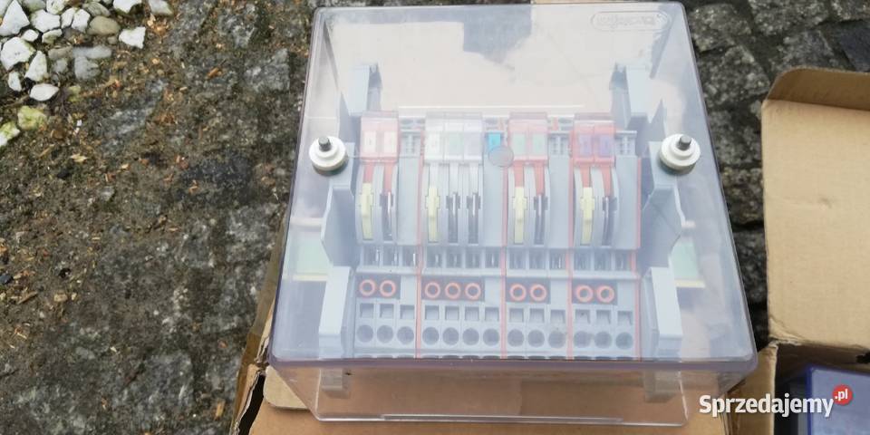 Listwa pomiarowa wago Ostrów Wielkopolski