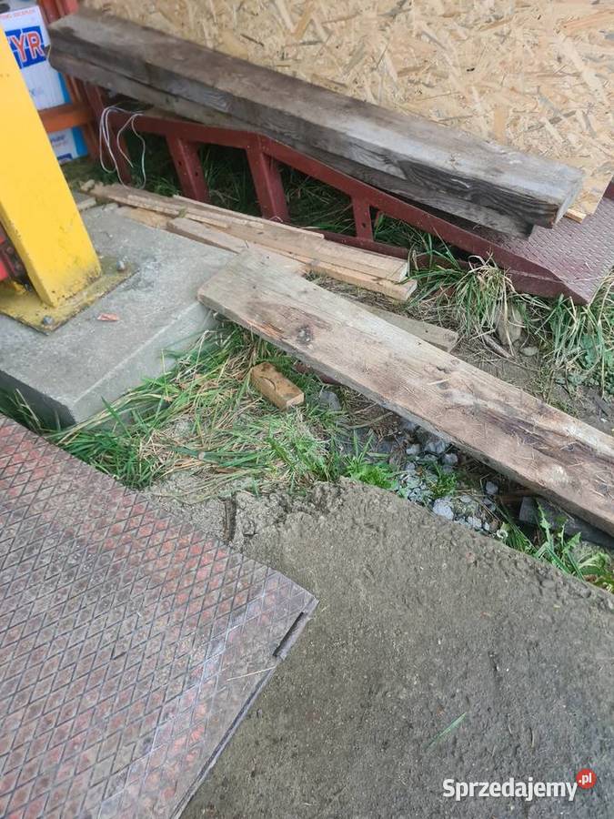 Najazdy samochodowe mocne 2 Dobrzechów