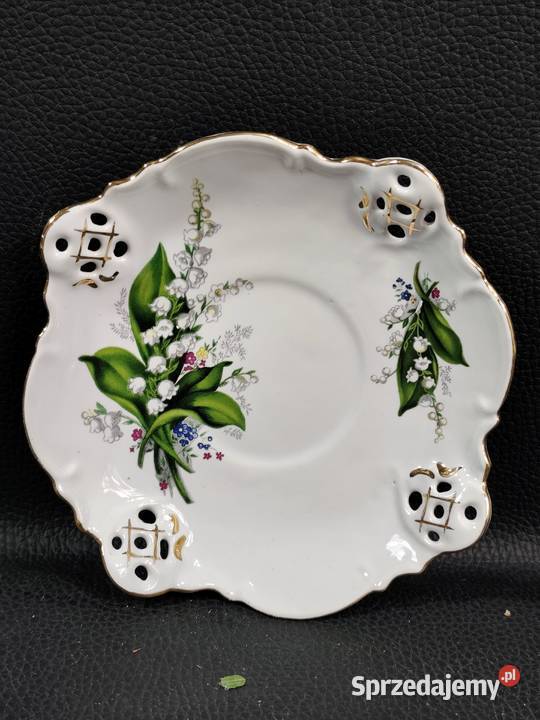 Ekskluzywne Trio Śniadaniowe Royal Design