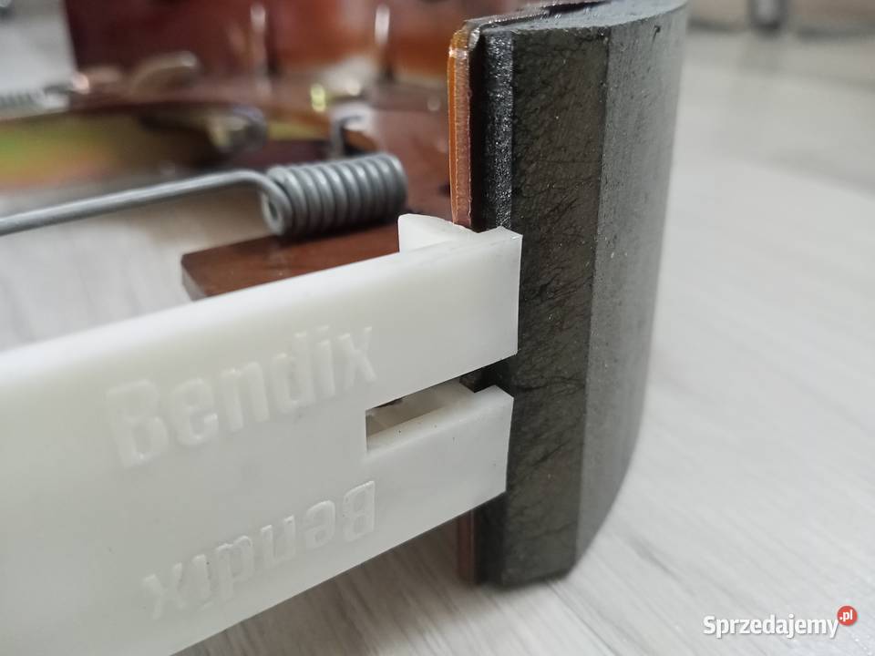 Szczęki hamulcowe 280x63 Ford Transit Łódź