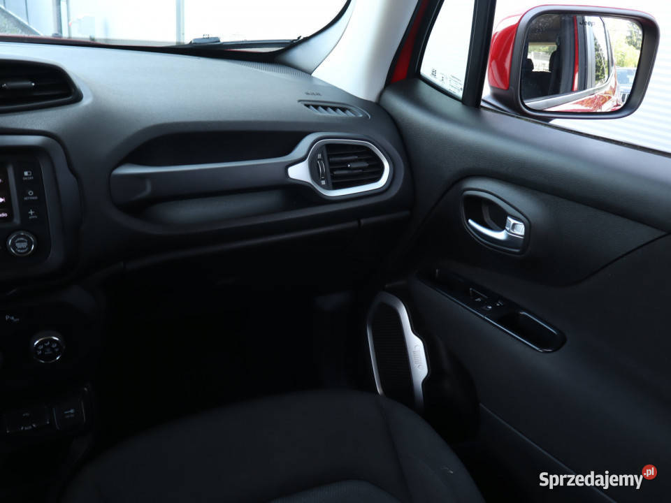 Jeep Renegade 10 TGDI śląskie Katowice