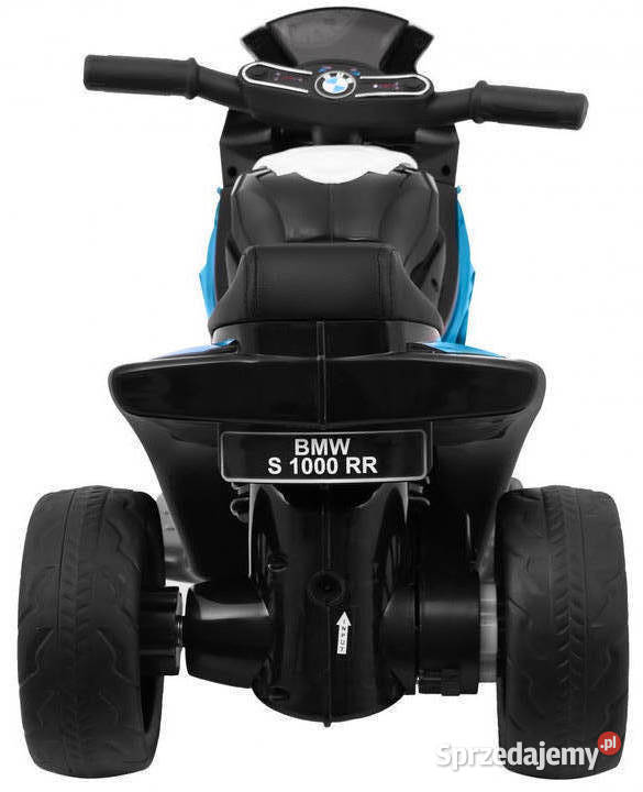 Motor BMW S1000 RR Mini na akumulator dzieci 5kg Łopuszno
