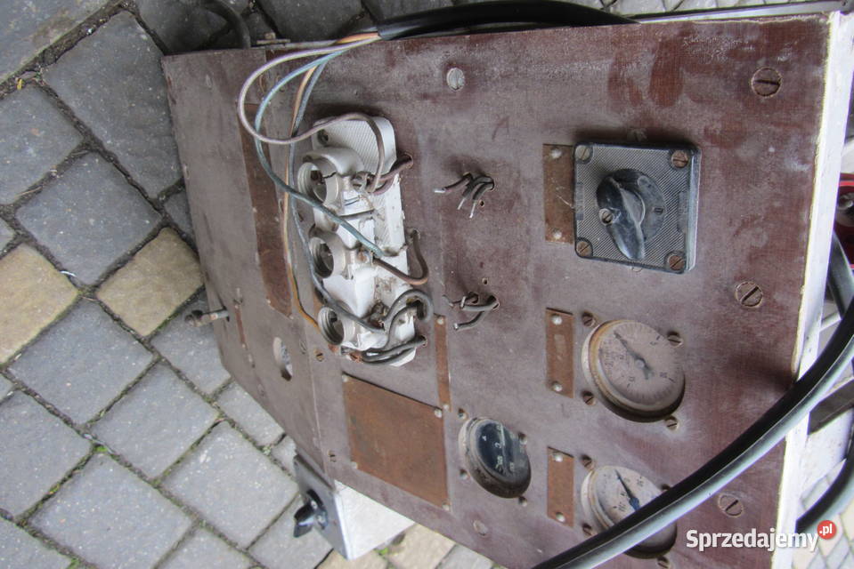 Kompresor wysokiego cisnienia