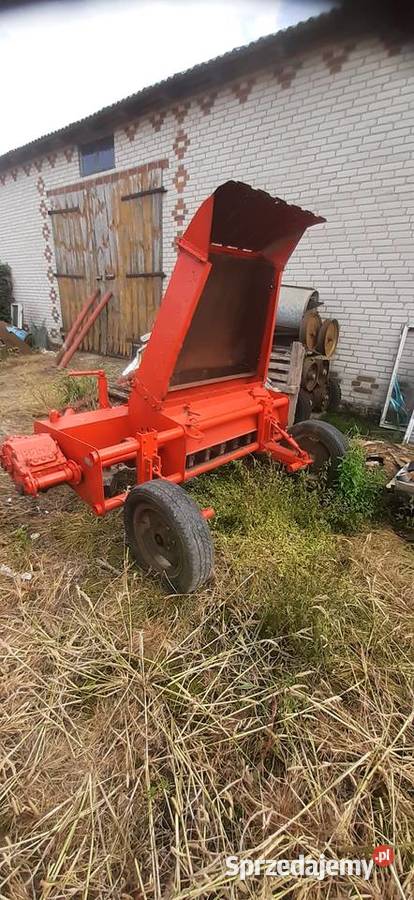 ORKAN nieuszkodzony Bijakowe Lublin sprzedam