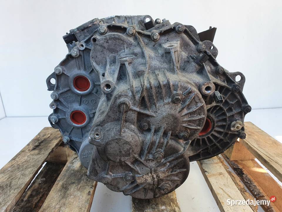 Renault Kadjar 15 DCI SKRZYNIA BIEGÓW DC4007 osobowe Skrzynie biegów manualne