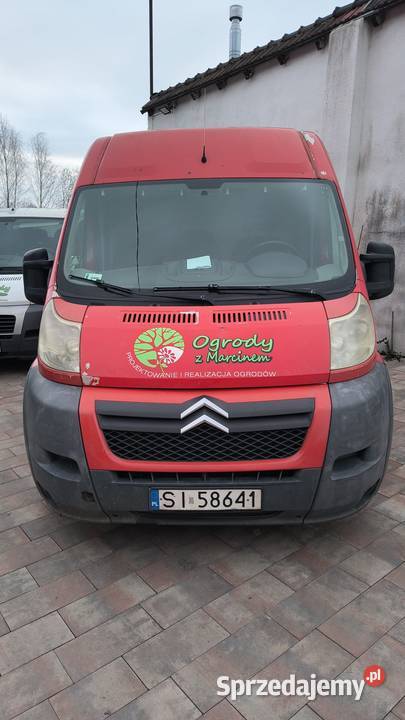 Citroen Jumper L4H2 Bytom