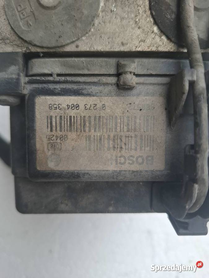 Pompa Hamulcowa Volkswagen Passat B5 Wisznice sprzedam