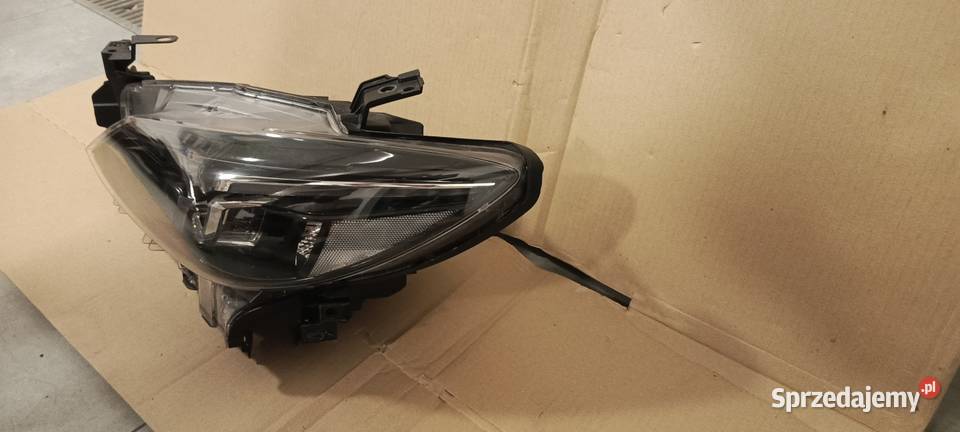 lampa lewa mazda 6 lifcie GjGL 1518