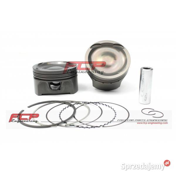 KUTE TŁOKI OPEL Z20LET Z20LER 86MM 851 CERAMIKA łódzkie Łódź