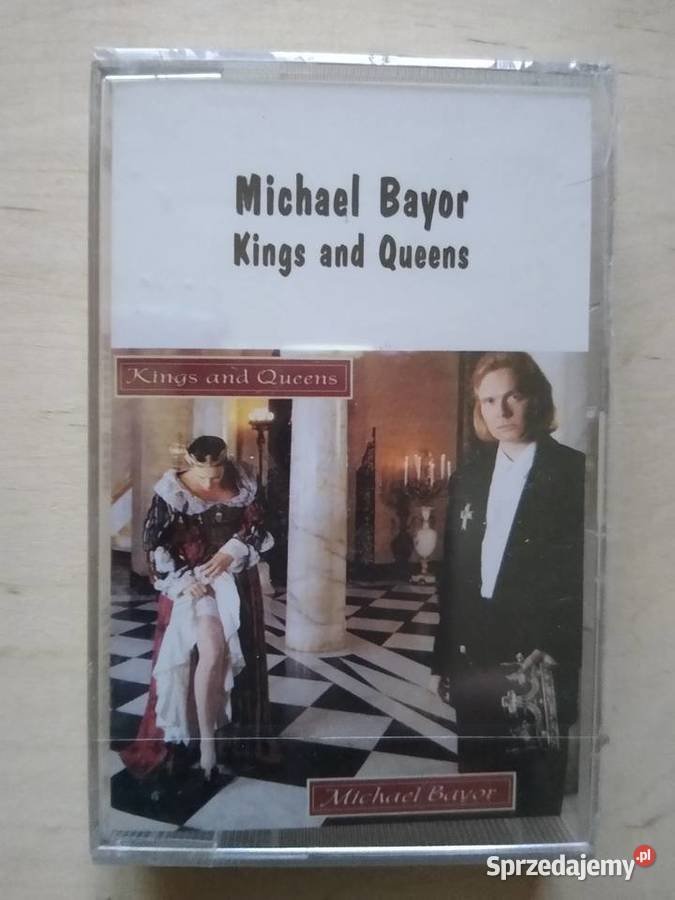 MICHAEL BAYOR KINGS AND QUEENS Gdańsk
